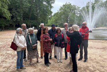 PROMENADE DANS LES ANCIENS QUARTIERS ARISTOCRATIQUES DE BRUXELLES !